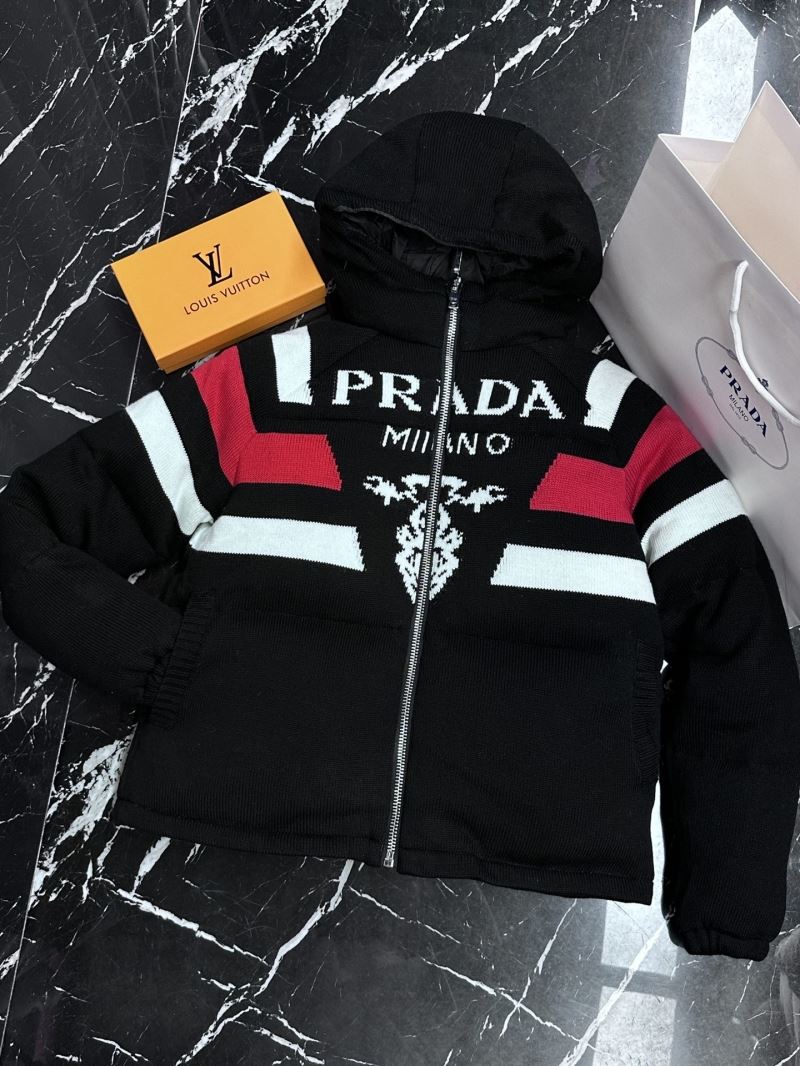 Prada Down Jackets